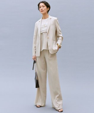 自由区 【カタログ掲載・セレモニー】カーブオーバル ネックレス ゴールド