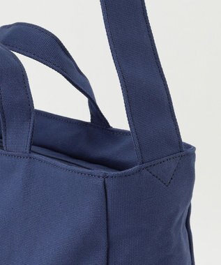 LA BAGAGERIE BARBAPAPA×LA BAGAGERIE   バーバパパコラボ　2WAYバッグ　M ネイビー