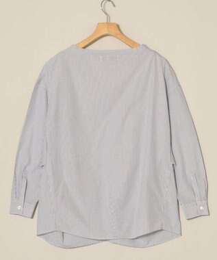 ONWARD Reuse Park 【自由区】ブラウス秋冬 ネイビー