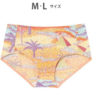 tsumori chisato SLEEP ツモリチサト ショーツ レディース UPX578 /ワコール