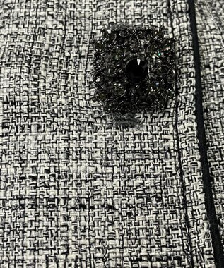 ONWARD Reuse Park 【23区】ジャケット春夏 ブラック