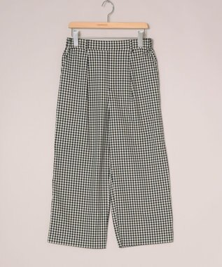 ONWARD Reuse Park 【any FAM】パンツ春夏 ブラック