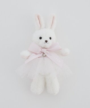 Maison de FLEUR ラメチュールラビットチャーム