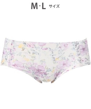 WACOAL 【GOCOCi ゴコチ】 ショーツ はきこみ丈あさめ まるでつけていないようなはきごこち フラット仕上げ CGG535とペア PGG135 /ワコール