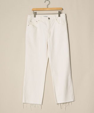 ONWARD Reuse Park 【23区】パンツ春夏 ホワイト