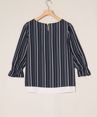 ONWARD Reuse Park 【組曲】カットソー秋冬 ネイビー