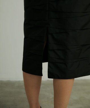 BEIGE， COLETTE / タイトスカート Black