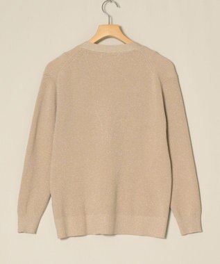 ONWARD Reuse Park 【any SiS】ニット秋冬 ベージュ