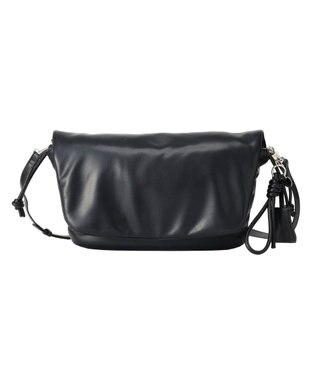 Green Parks パテッドドロストショルダーバッグ