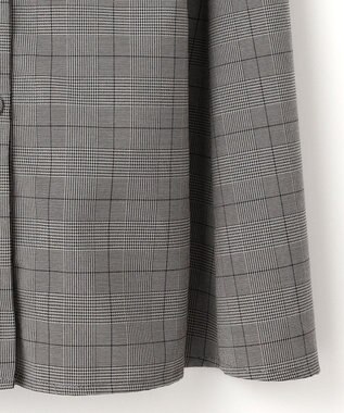 Feroux 【古畑星夏さん着用】サイドレースアップ ワンピース ホワイト系2