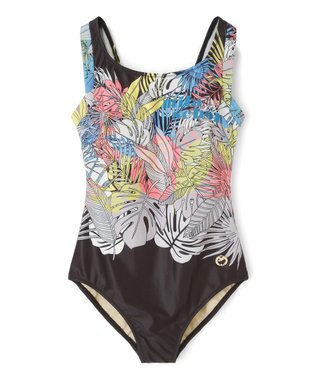 San-ai Resort（三愛水着楽園） ワンピース11L【mila schon（ミラ・ショーン）】