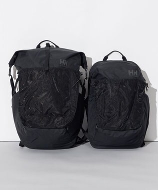HELLY HANSEN 【容量20L・軽量・止水ファスナー】ダガリ20 ブラック