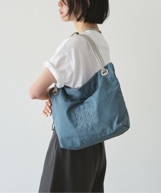 russet ナイロン3WAYトートバッグ(CE-1662)