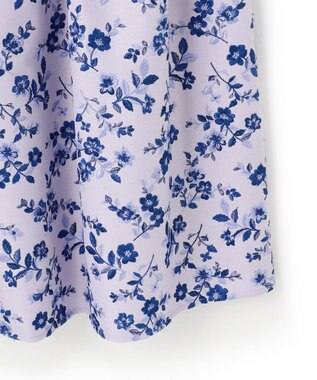 TOCCA 【洗える・消臭】LADY'S EARDROP ドレス ブルー系7