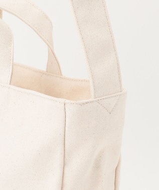 LA BAGAGERIE BARBAPAPA×LA BAGAGERIE   バーバパパコラボ　2WAYバッグ　M ナチュラル