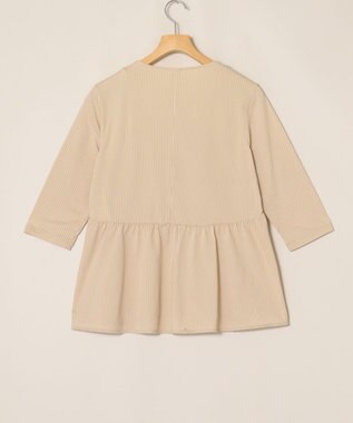 ONWARD Reuse Park 【23区】カットソー春夏 ベージュ
