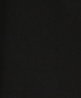 自由区 S 【WEB限定・洗える・撥水加工】ストレッチスリム レギンスパンツ ブラック系