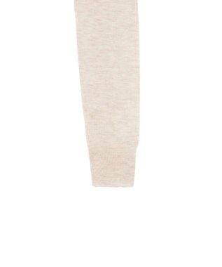 JOSEPH キャッシュエアー　ラウンドネックニット Oat Melange