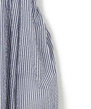 TOCCA 【美人百花掲載】【00サイズあり・速乾・消臭・洗える】WAVES ドレス ブルー系5