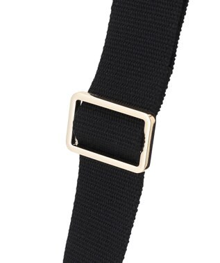 TOCCA TO THE SUNLIGHT POCHETTE かごバッグ ブラック系