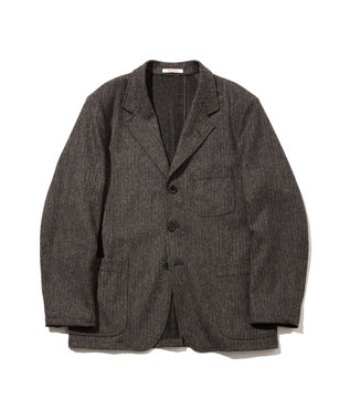 J.PRESS MEN 【J.PRESS ORIGINALS】Lambs Tweed 3B Sack Jacket / Japan Made