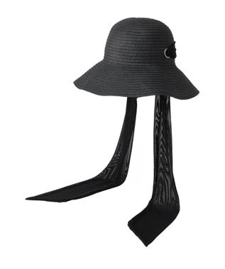 AMERICAN HOLIC 折りたためるハット Black