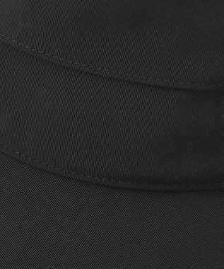 TOCCA 【サイズ調整可】EDGE UP RIBBON HAT バケットハット ブラック系