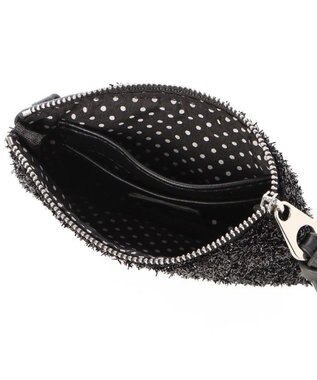 LANVIN en Bleu ジュエル スマホストラップ ブラック