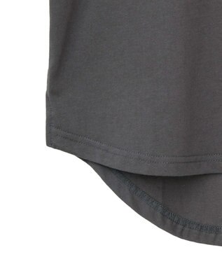 Green Parks ・ｓｗｉｎｇ　ｂｙ　フレンチスリーブ刺繍ＴＥＥ Off White