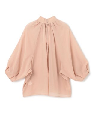 BEIGE， BAC / ドルマンブラウス Nude