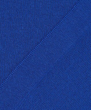 23区 シャイニーシアー ノースリーブ ニット ブルー系