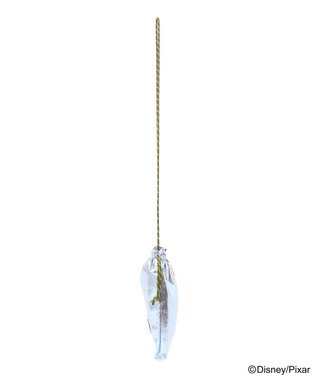 Green Parks トイストーリー／メタリック巾着ポシェット Light Blue