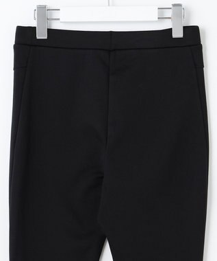 23区GOLF 秋冬のマストアイテム◎【WOMEN】ストレッチ裏フリース レギパン ブラック系