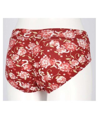 une nana cool 2025年お年賀「幸運の巳」　サニタリーショーツ RE