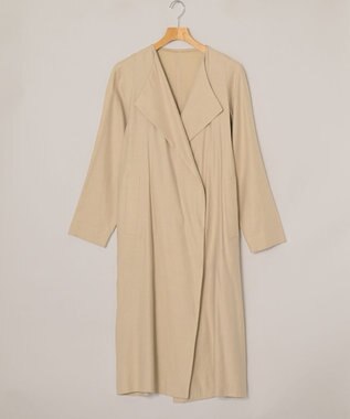 ONWARD Reuse Park 【23区】コート春夏 ベージュ