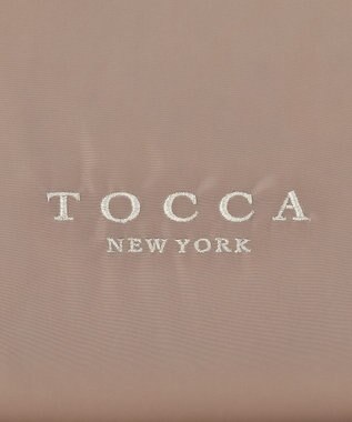 TOCCA ETTORE BAG トートバッグ【WEB&一部店舗限定・A4サイズ対応】 ベージュ系