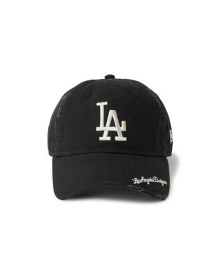 WEGO NEWERA　920　MLB　Visor　Logo ブラック
