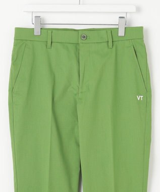 23区GOLF 【MEN】【ストレッチ】アポロック ストレッチパンツ グリーン系