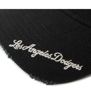 WEGO NEWERA　920　MLB　Visor　Logo ブラック