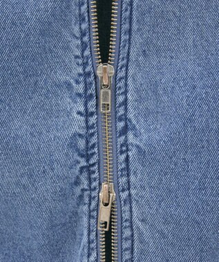 Green Parks ・ＳＵＧＡＲ　ＳＰＯＯＮ　２ｗａｙデニムジャンスカ Indigo