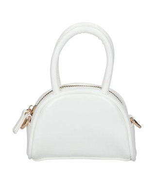 earth music&ecology ｍｉｎｉｍｉｎｉボストンバッグ Off White