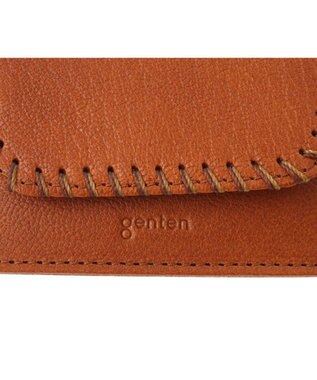 genten コルネット パスケース チャ
