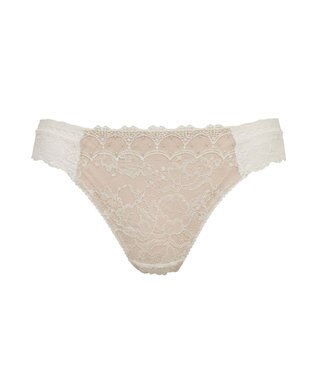 BRADELIS New York 【BRADELIS New York】ウェンディスタイルタンガ26S1 ホワイト