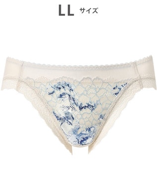 WACOAL ショーツ 【重力ケアブラ】 BXB194とペア はきこみ丈あさめ ナイロンベア天竺素材(バック) レディース PXB194 /ワコール