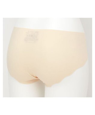 une nana cool 綿混　フラット仕上げ　ショーツ BE