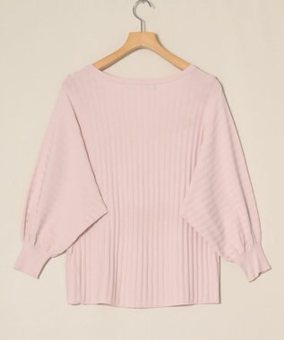 ONWARD Reuse Park 【自由区】ニット春夏 ピンク