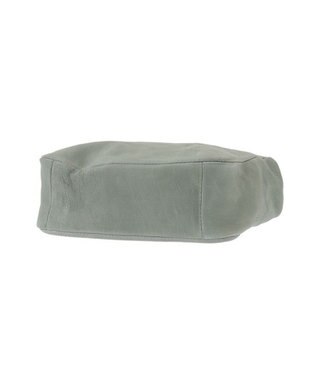 genten アンティーコ×LIBERTY 口金ミニポシェット ユーカリ