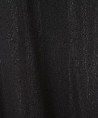 Green Parks クレープチュニック Charcoal Gray