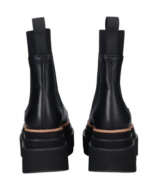 Bridget Birkin 【PARADIS COULEUR】ボリュームソールサイドゴアブーツ ブラック