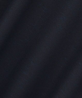 ICB L 【先行予約】サマーレノクロス フレアワンピース ネイビー×ブラック